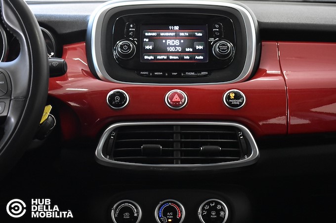 FIAT 500X 1.3 MultiJet 95 CV Pop Star